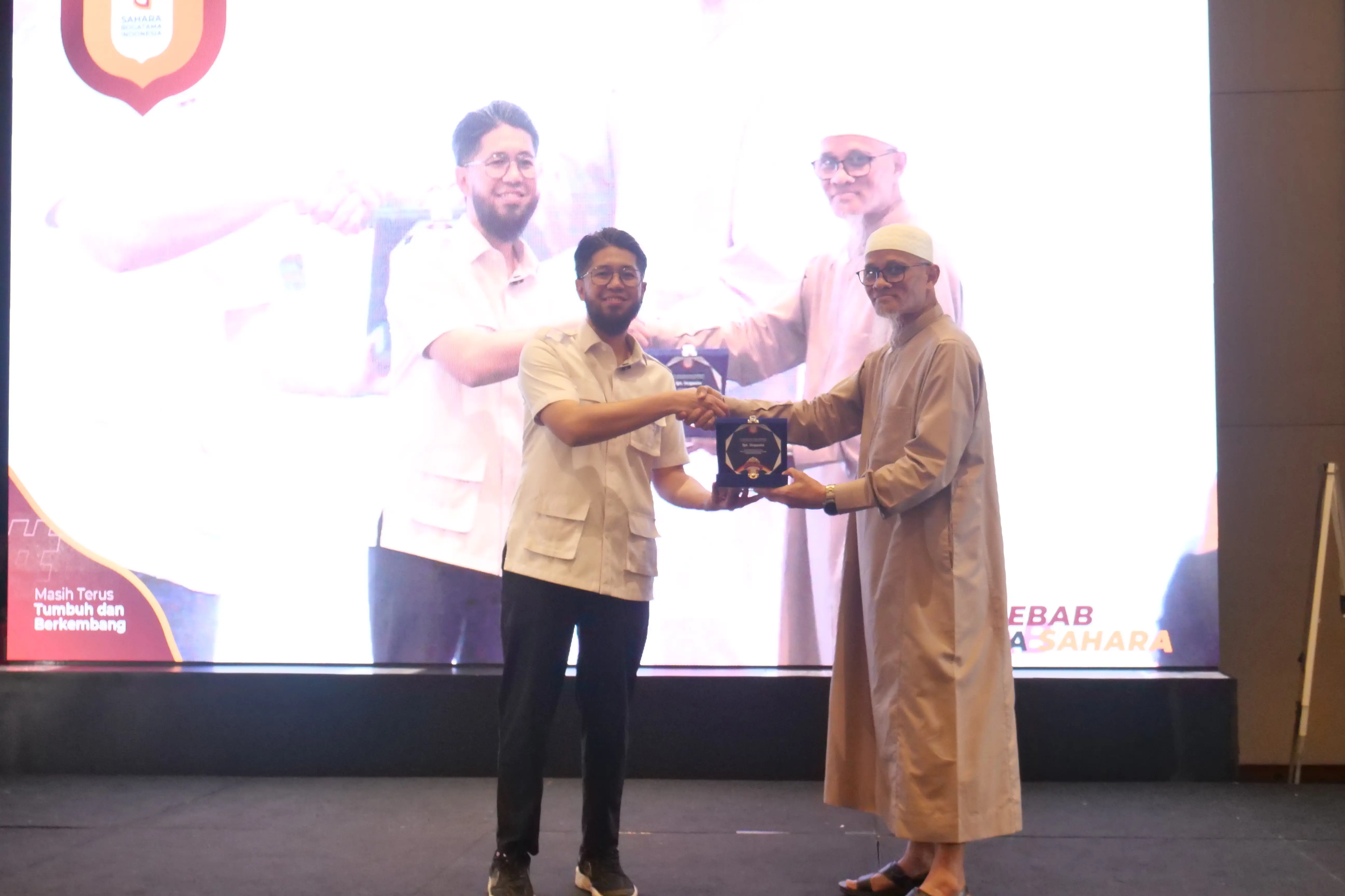 Branding Mitra Agen Sahara