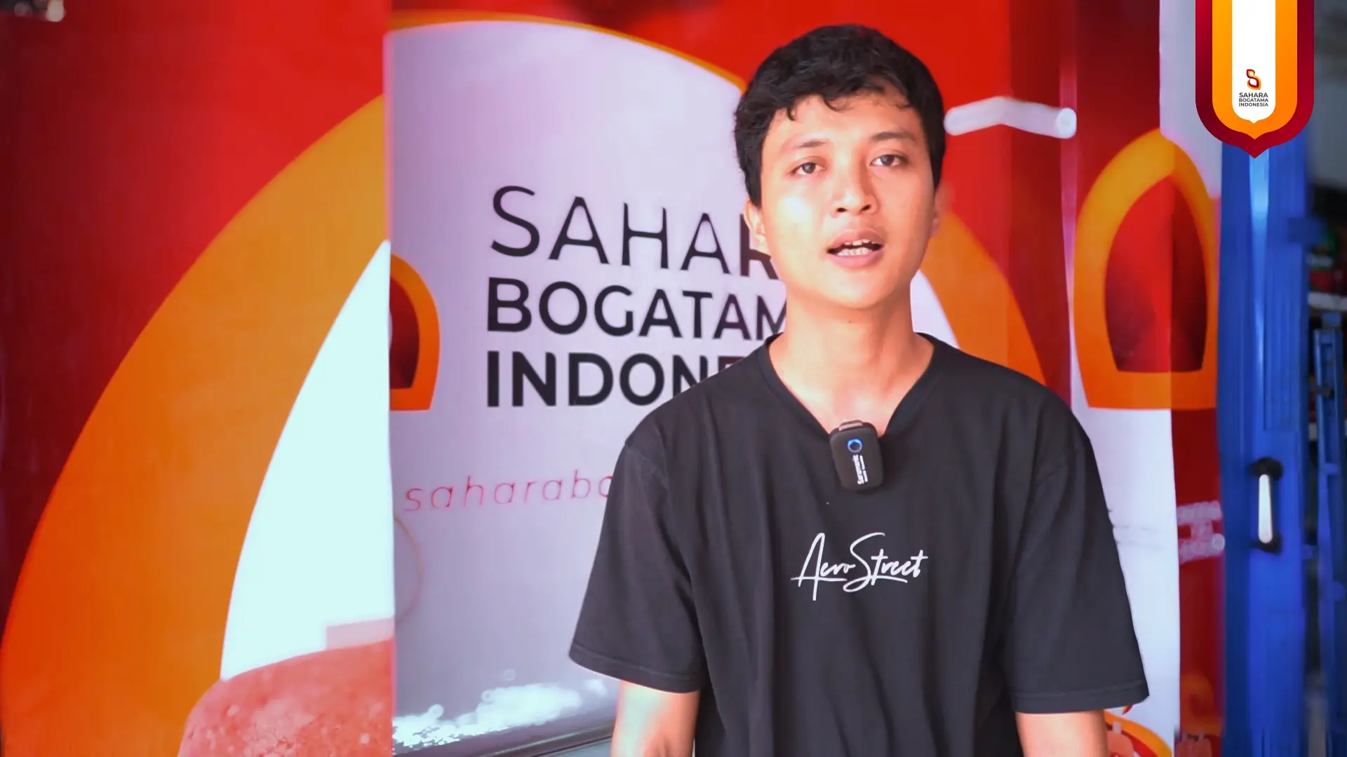 Branding Mitra Agen Sahara