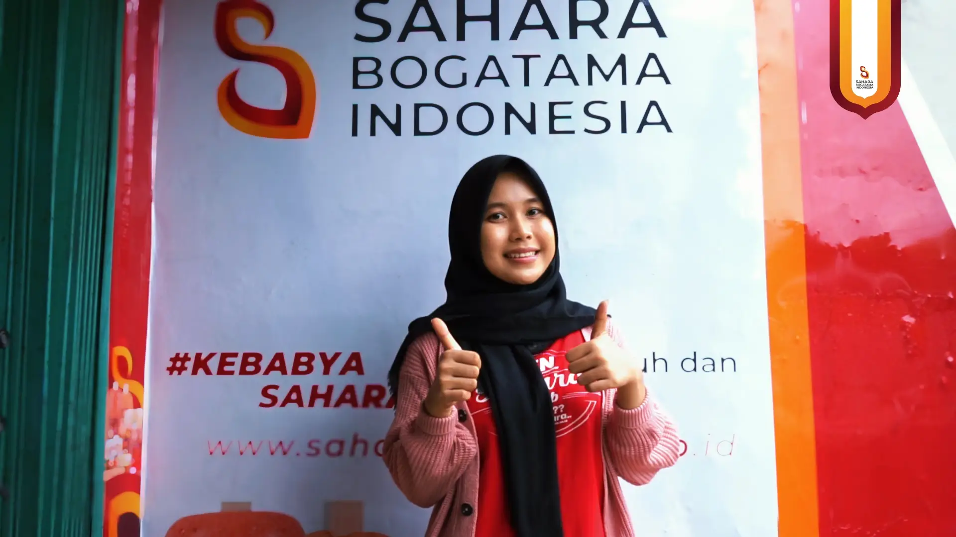 Branding Mitra Agen Sahara