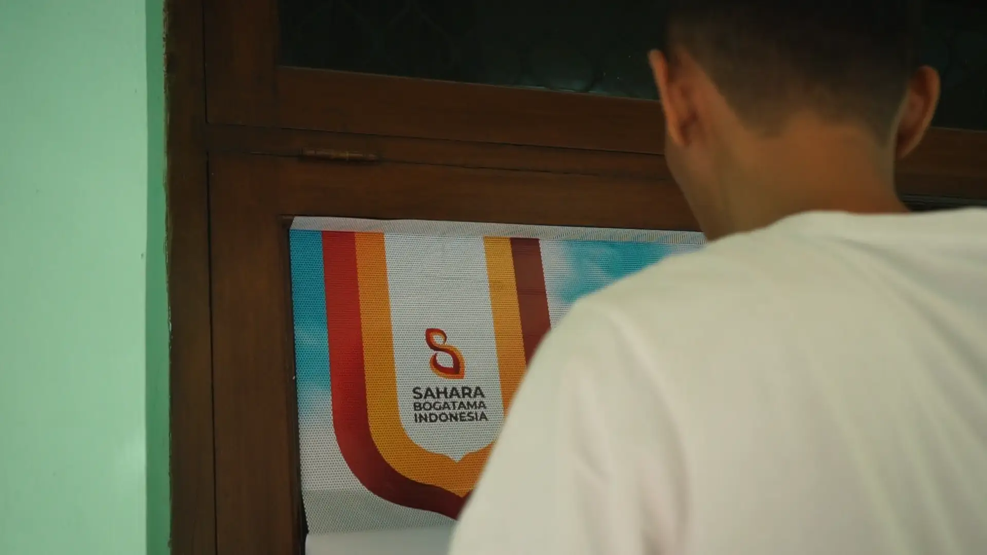 Branding Mitra Agen Sahara