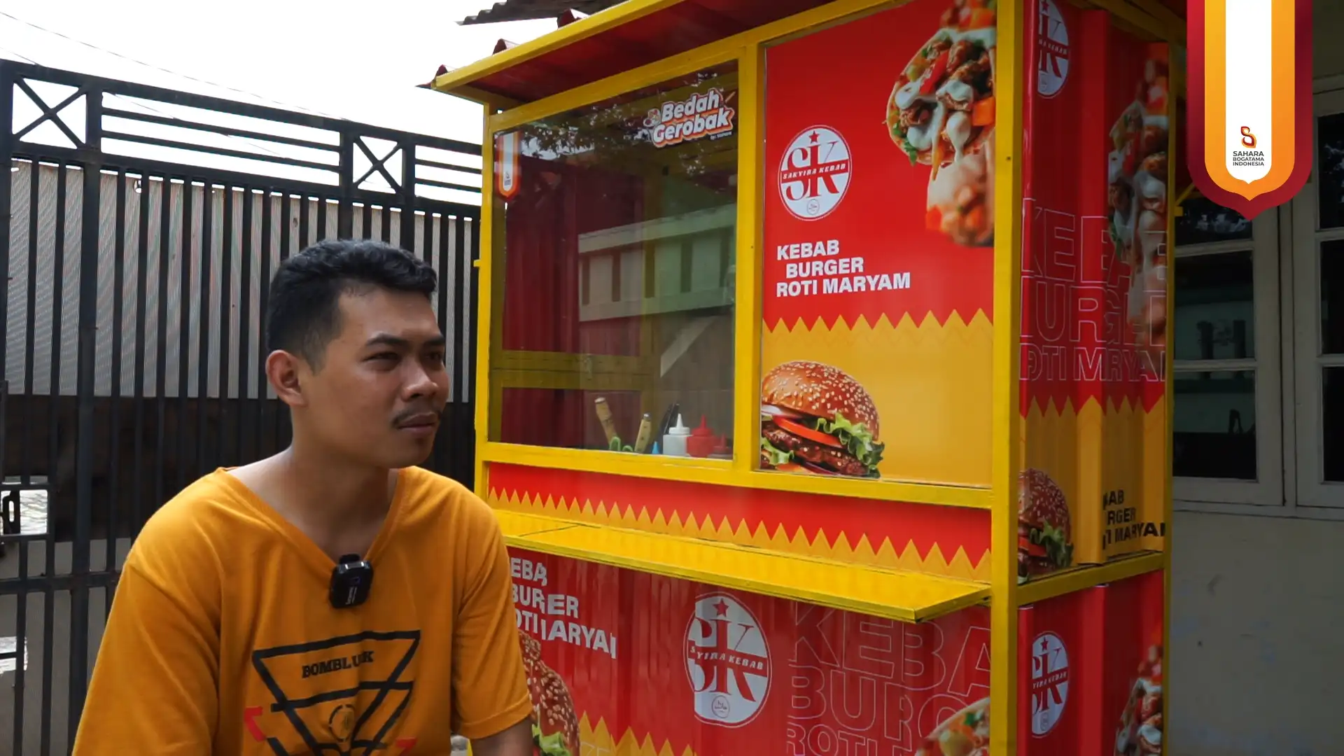 Bedah Gerobak