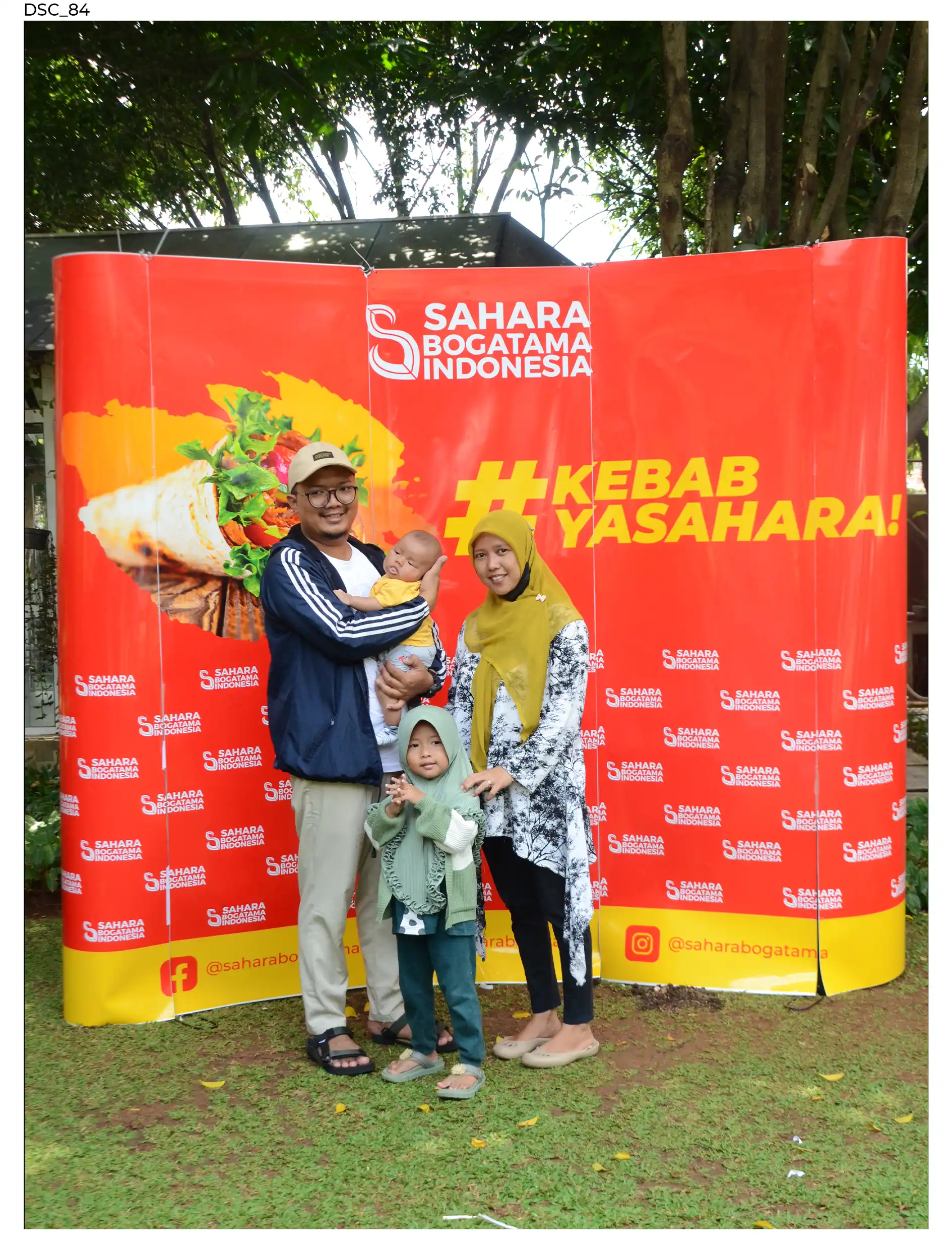 SAHARA Ramah Tamah 2023