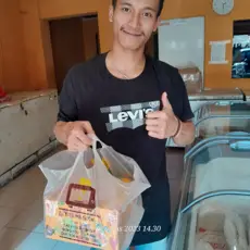Semasa bersama SAHARA