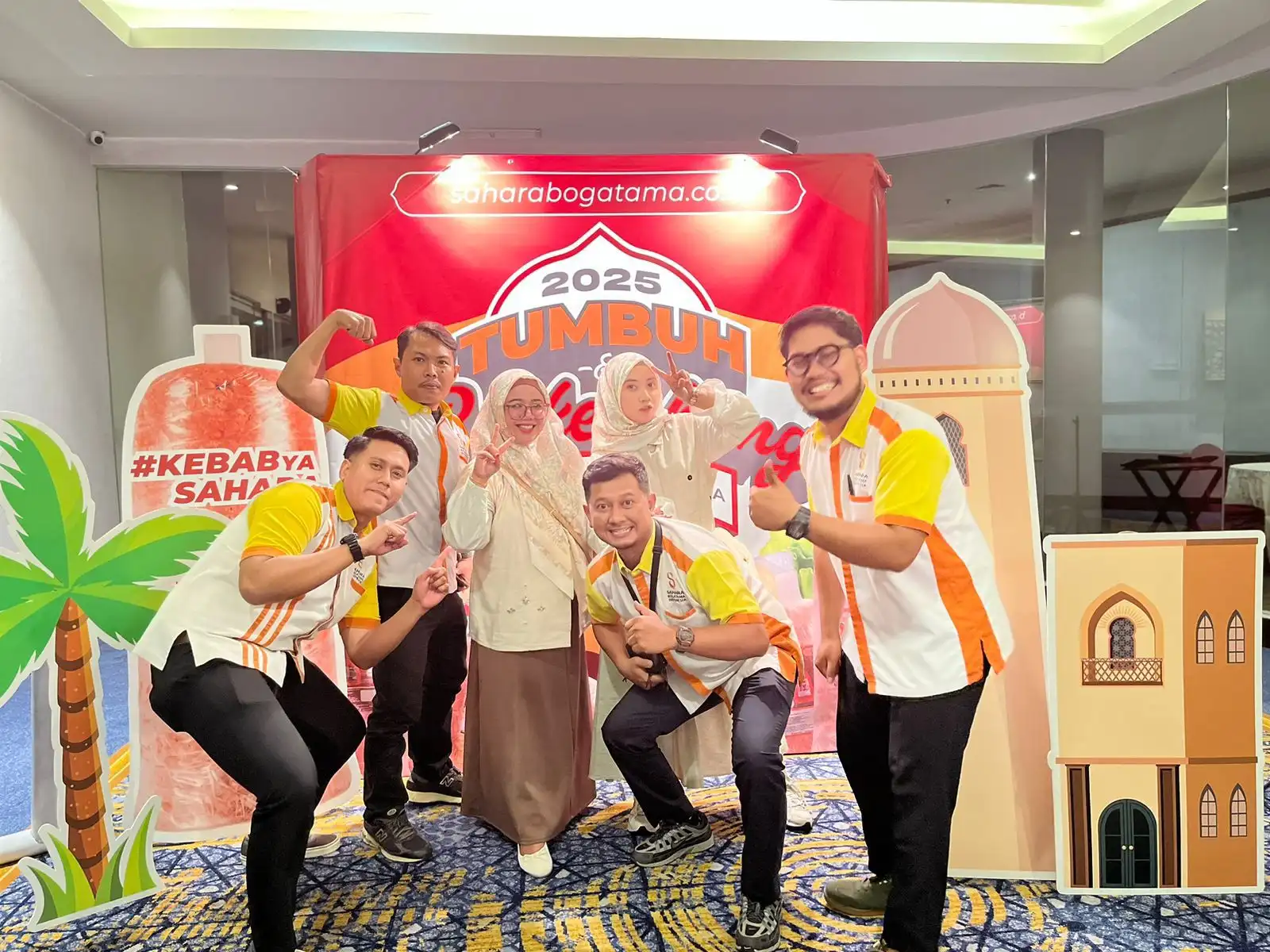 Tumbuh dan Berkembang Bersama 2026