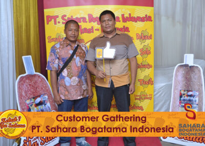 Customer Gathering