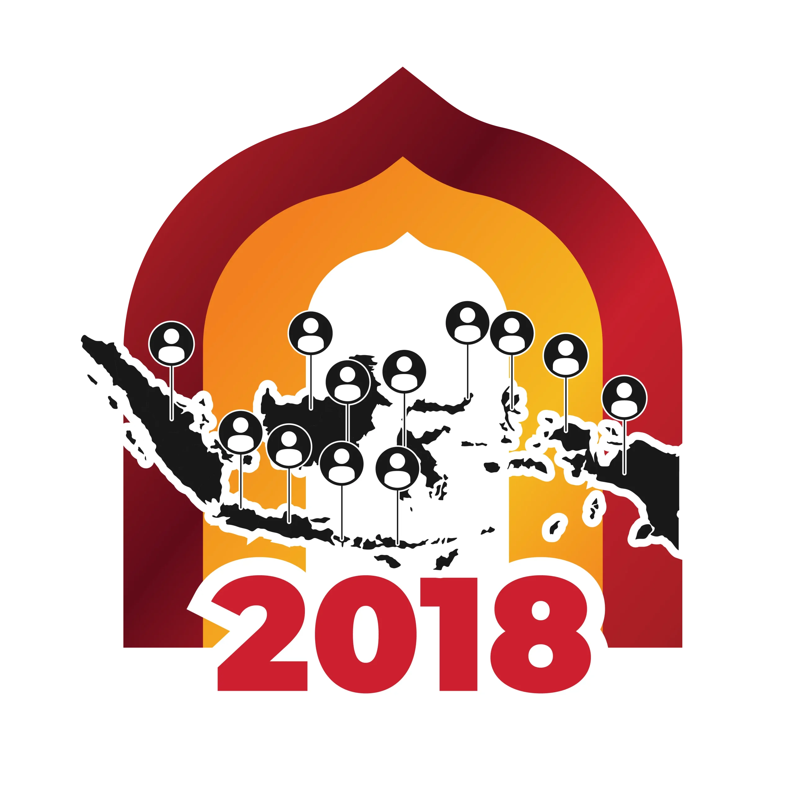 Ilustrasi 2018