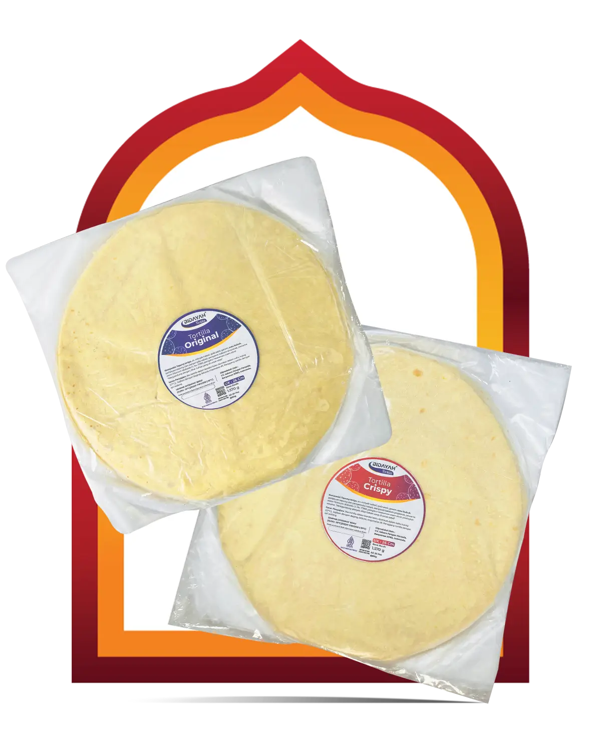 Tortilla Sahara