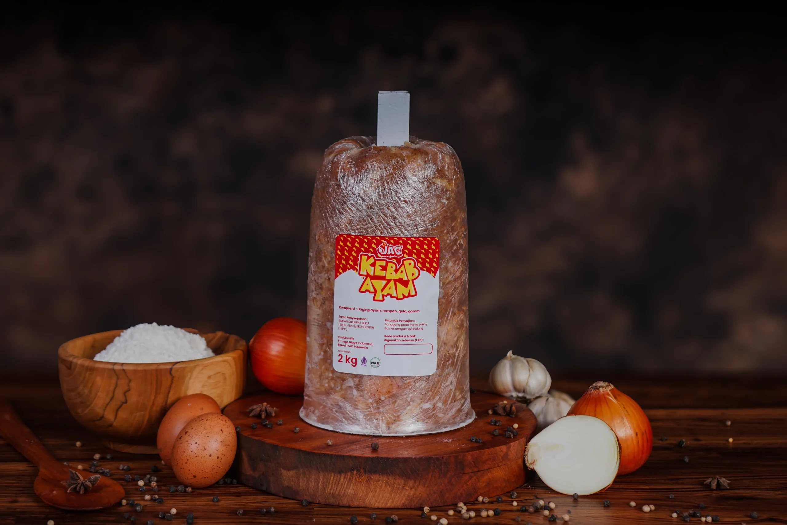 Ayam Boneless 2kg