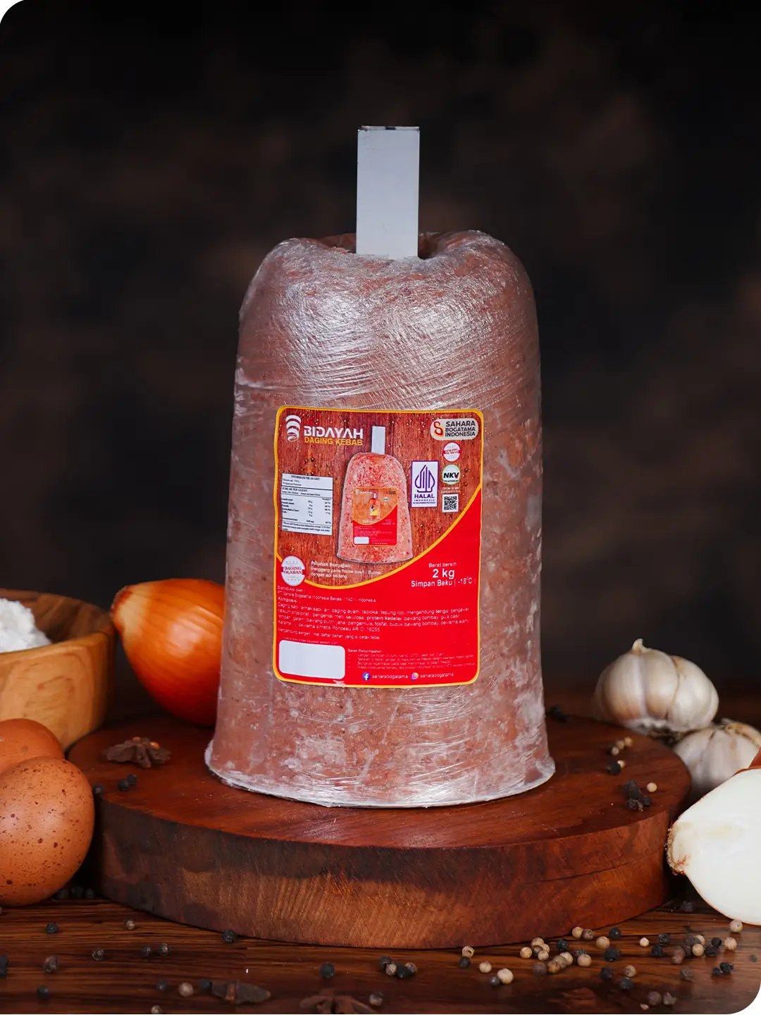 Bidayah 2 kg