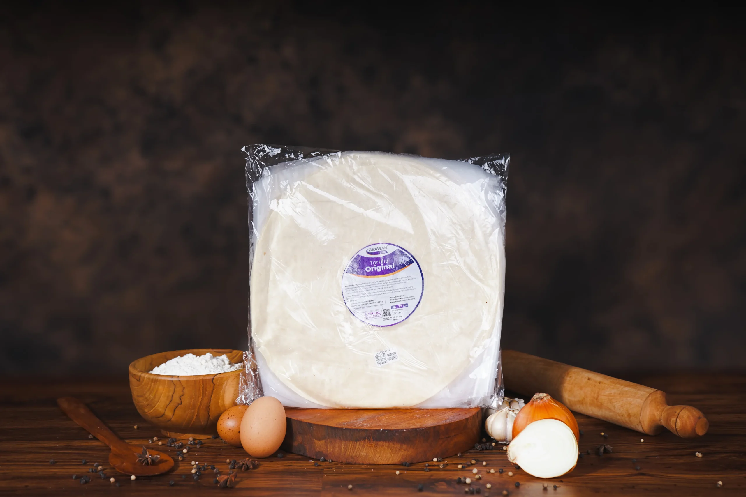 Tortilla Bidayah Sahara